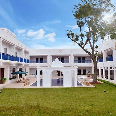 J Resort Trì Thượng Ngoại thất bức ảnh