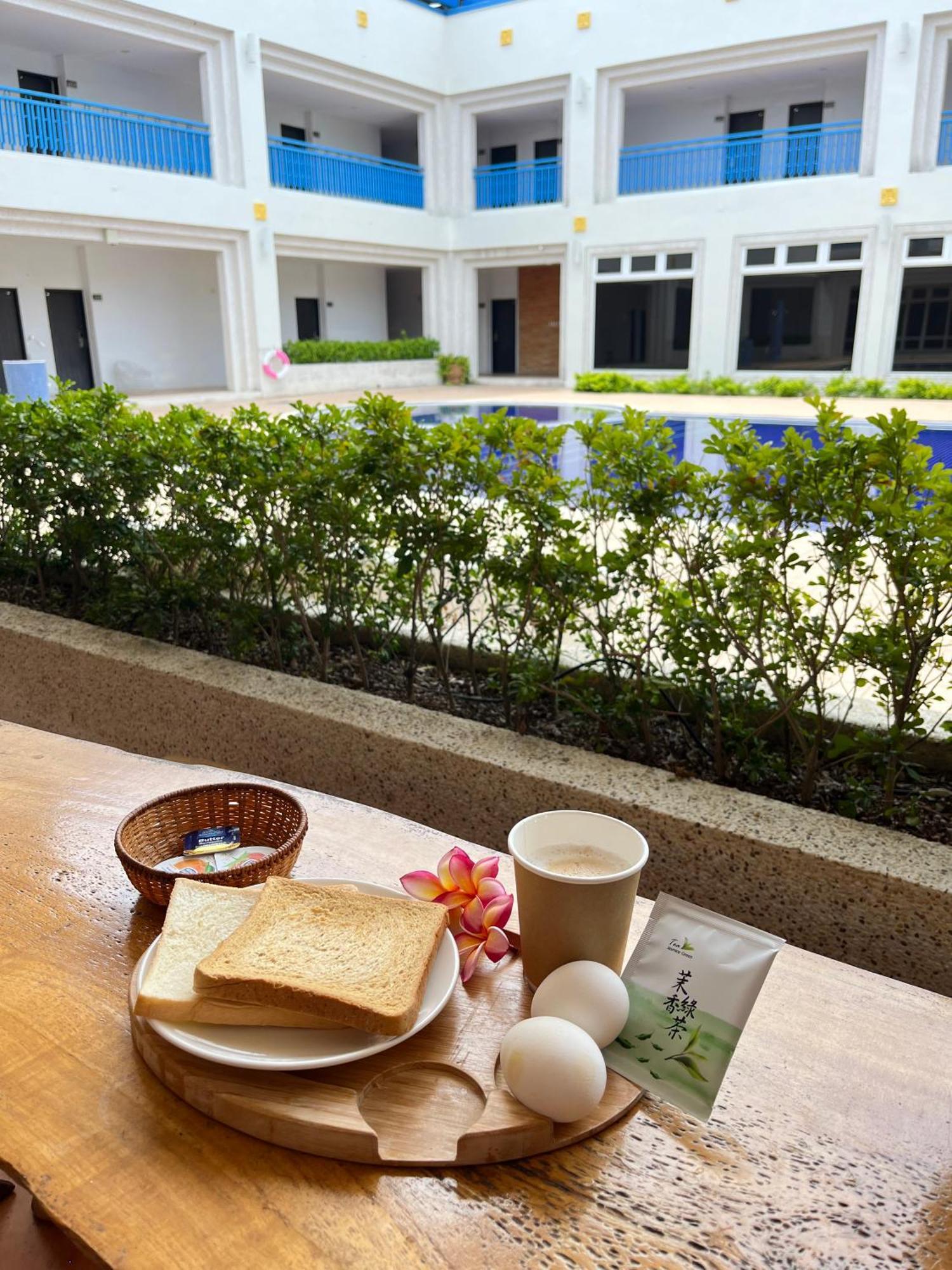 J Resort Trì Thượng Ngoại thất bức ảnh
