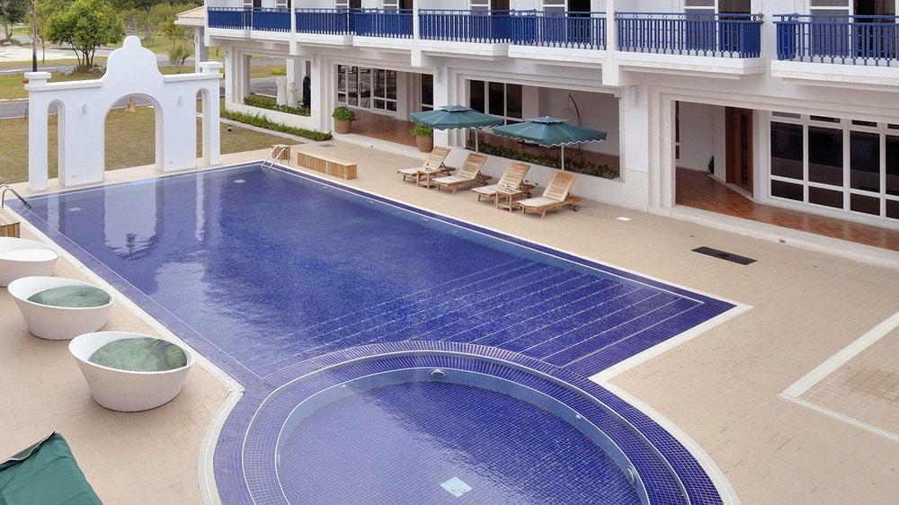 J Resort Trì Thượng Ngoại thất bức ảnh