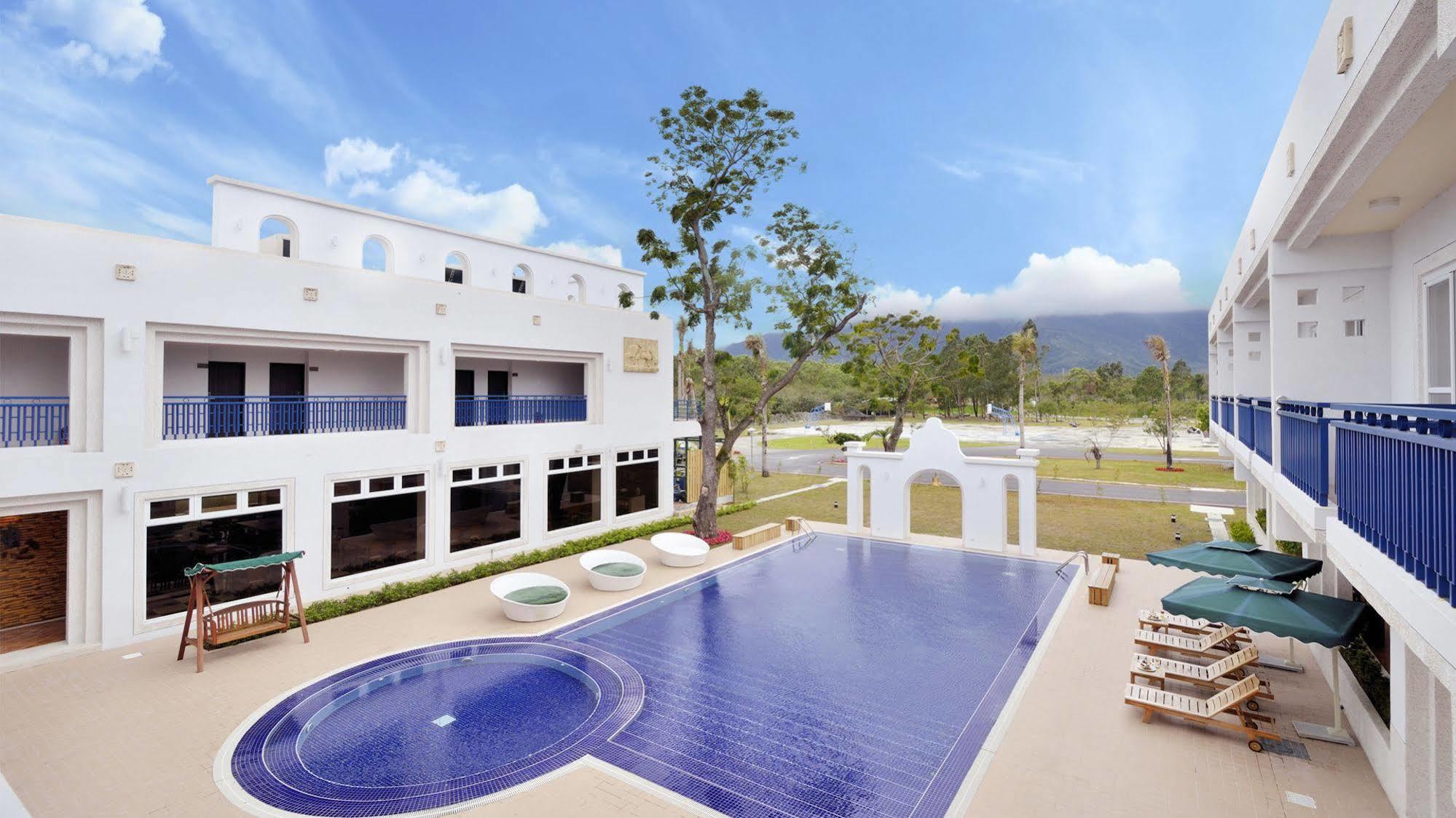 J Resort Trì Thượng Ngoại thất bức ảnh