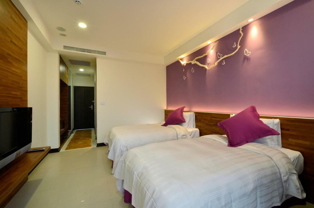 J Resort Trì Thượng Ngoại thất bức ảnh
