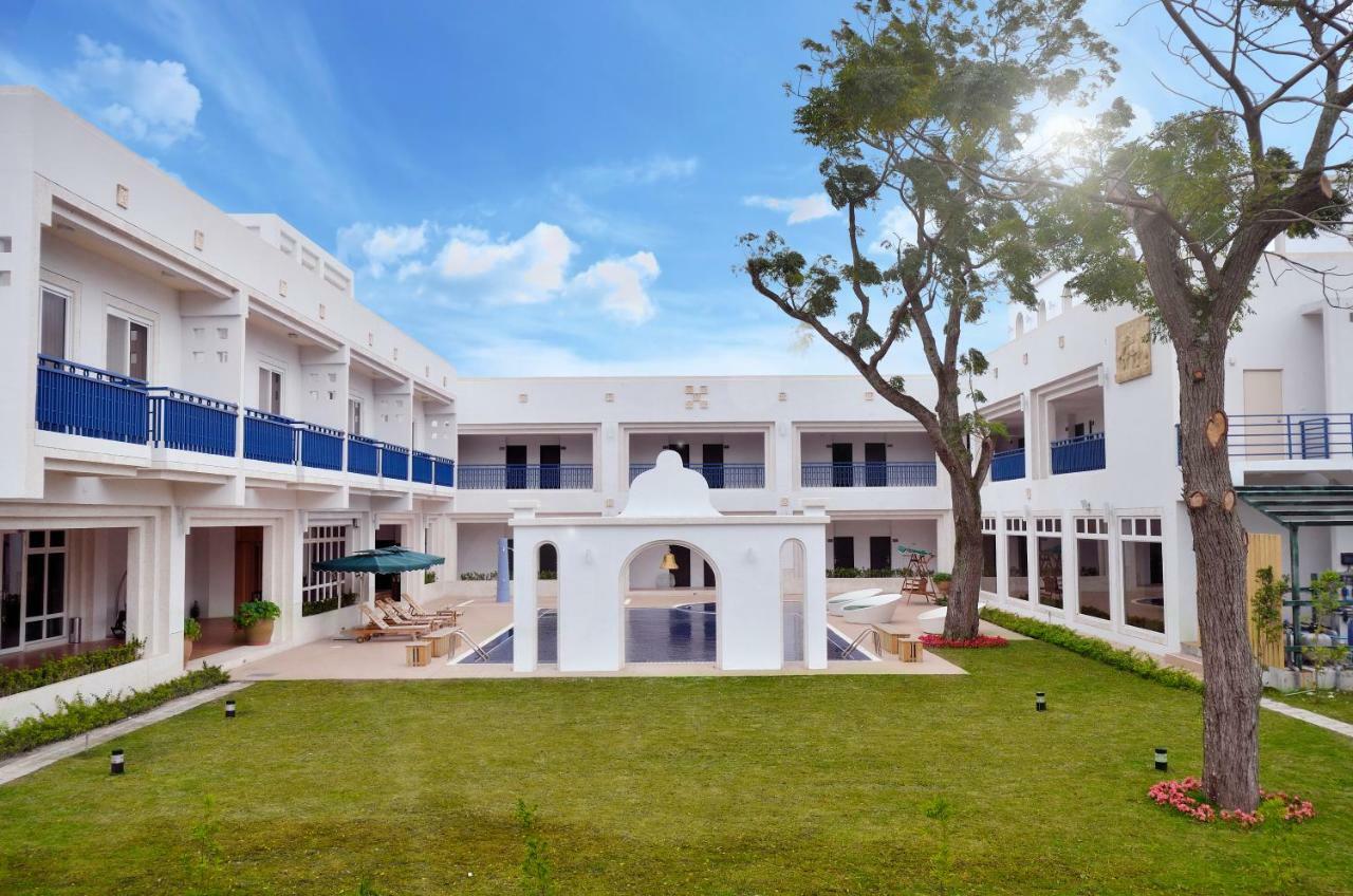 J Resort Trì Thượng Ngoại thất bức ảnh