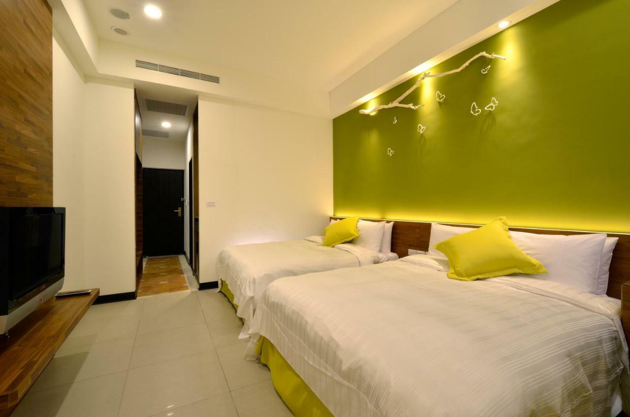 J Resort Trì Thượng Ngoại thất bức ảnh