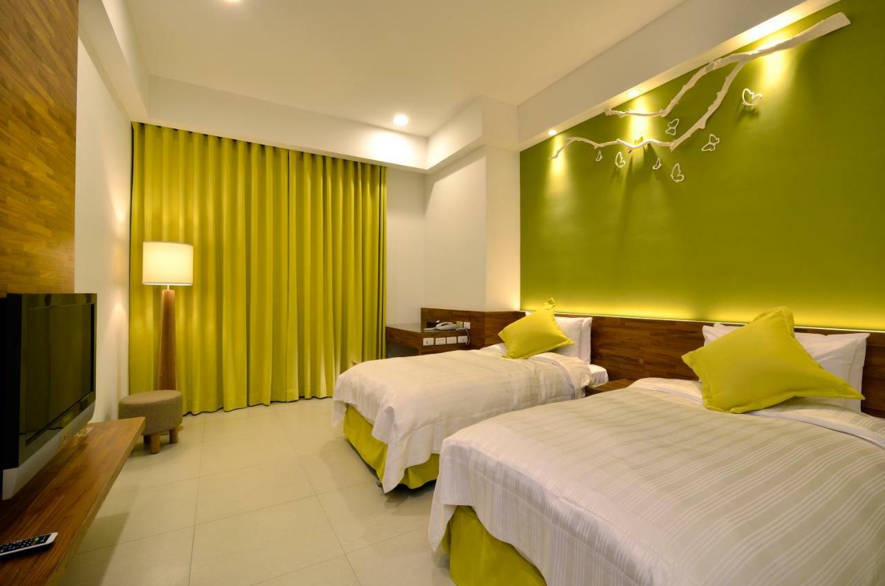 J Resort Trì Thượng Ngoại thất bức ảnh