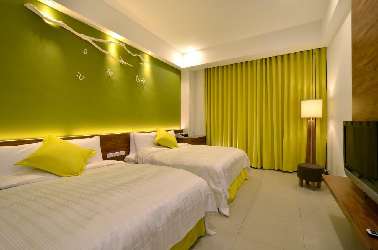 J Resort Trì Thượng Ngoại thất bức ảnh