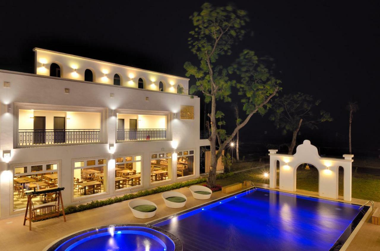 J Resort Trì Thượng Ngoại thất bức ảnh