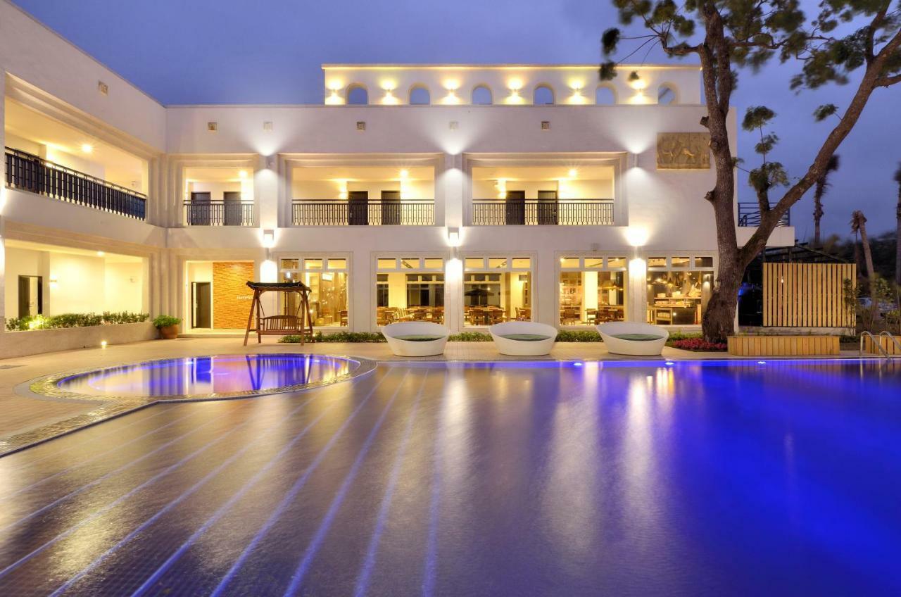 J Resort Trì Thượng Ngoại thất bức ảnh