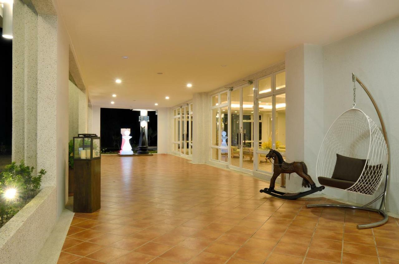 J Resort Trì Thượng Ngoại thất bức ảnh