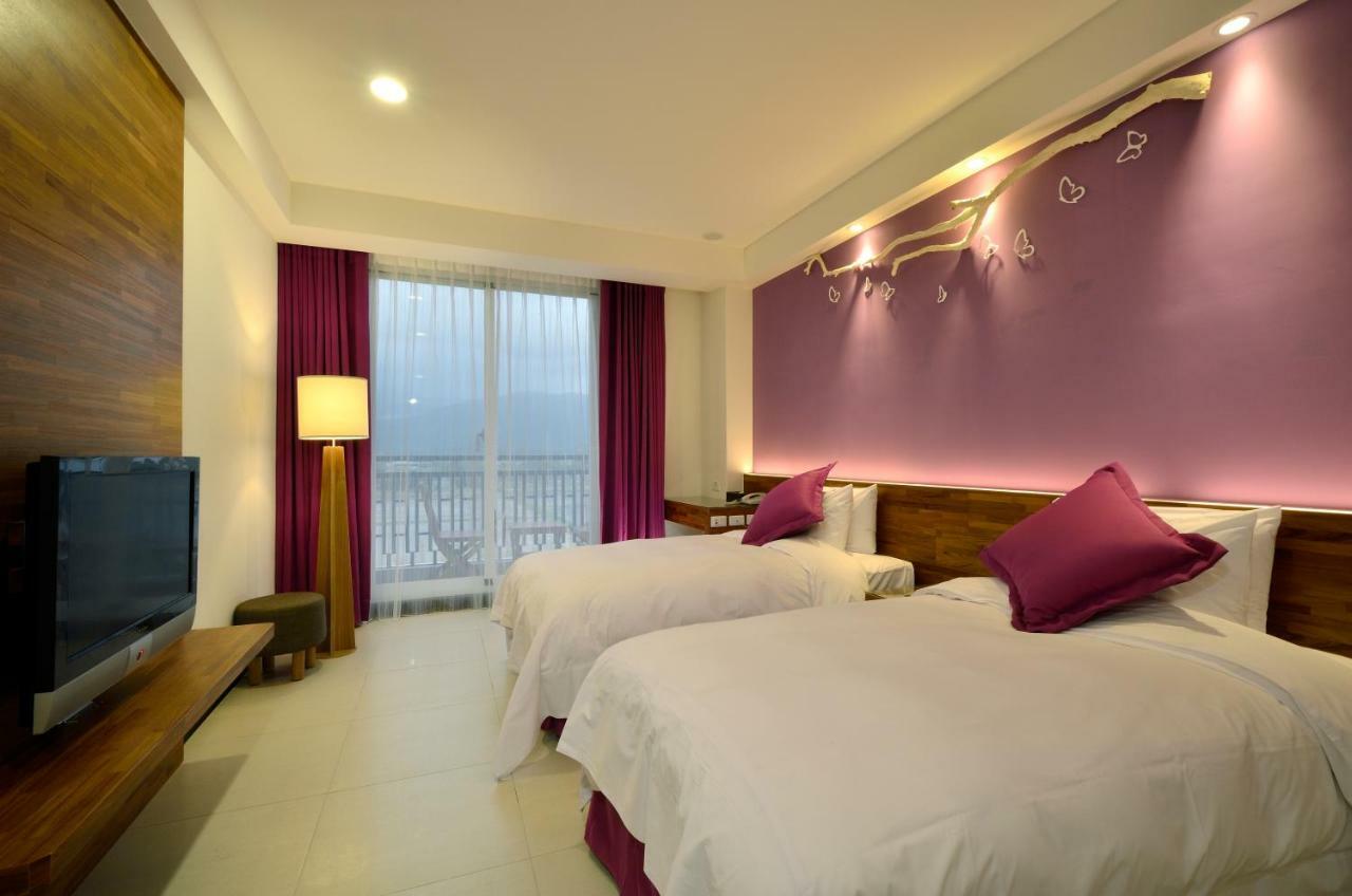 J Resort Trì Thượng Ngoại thất bức ảnh