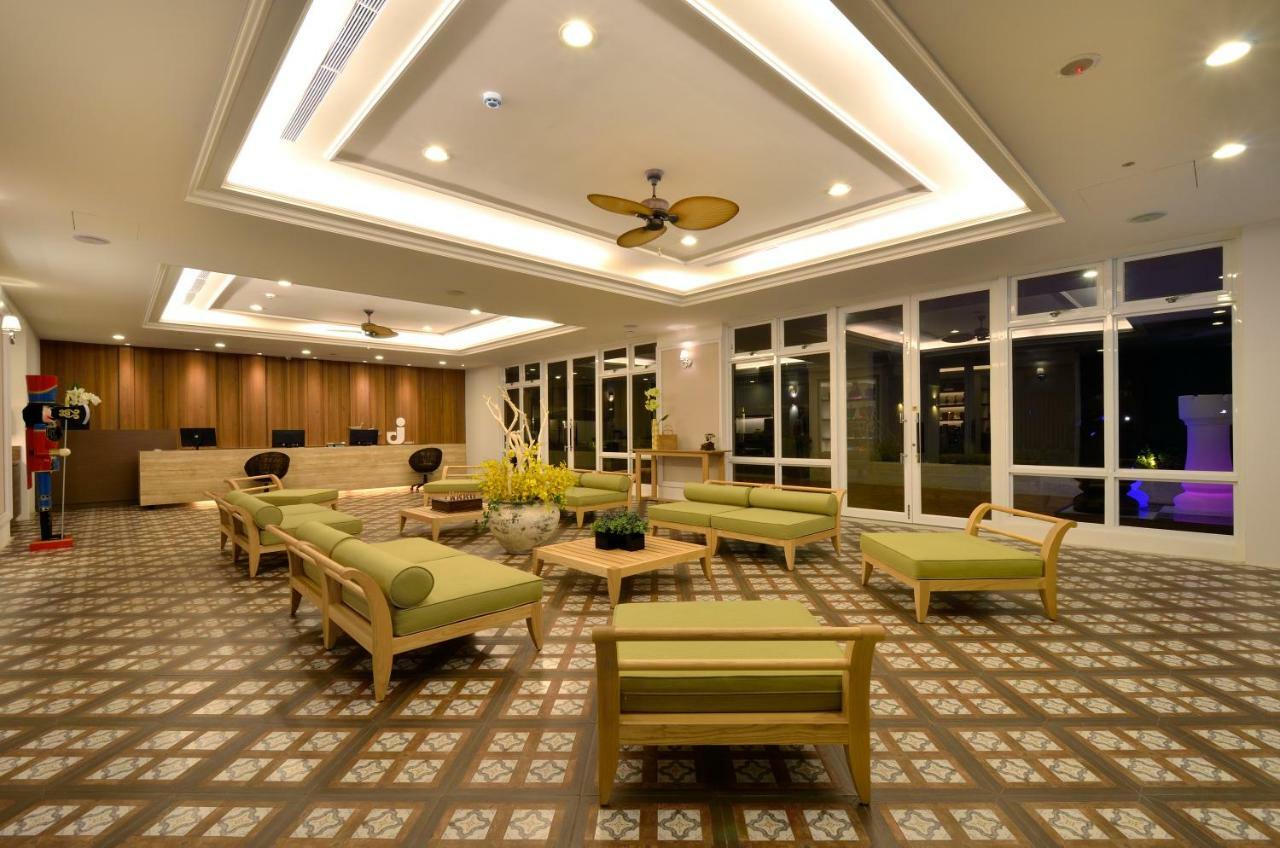 J Resort Trì Thượng Ngoại thất bức ảnh