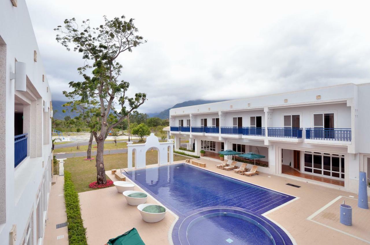 J Resort Trì Thượng Ngoại thất bức ảnh