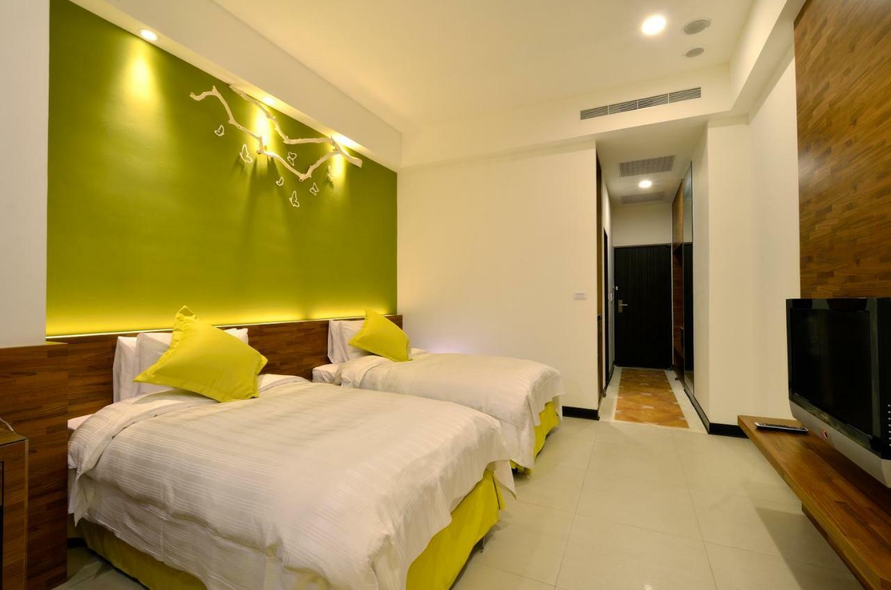 J Resort Trì Thượng Ngoại thất bức ảnh